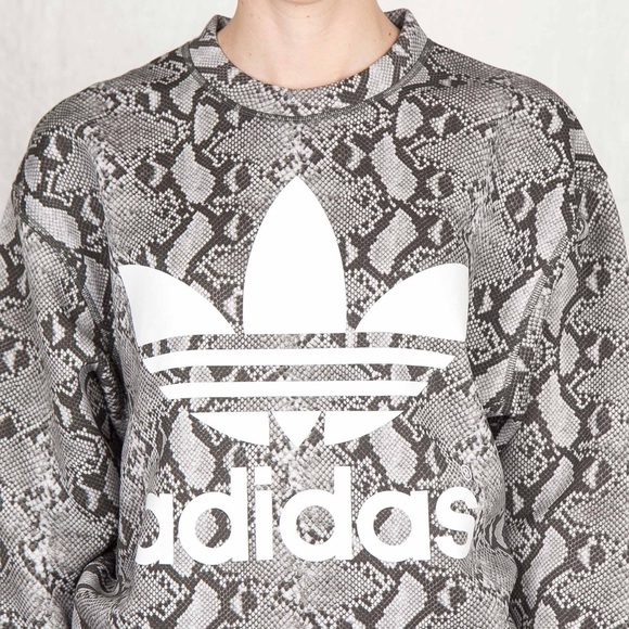 Adidas HYKE rare Sweater - Picture 5 of 5